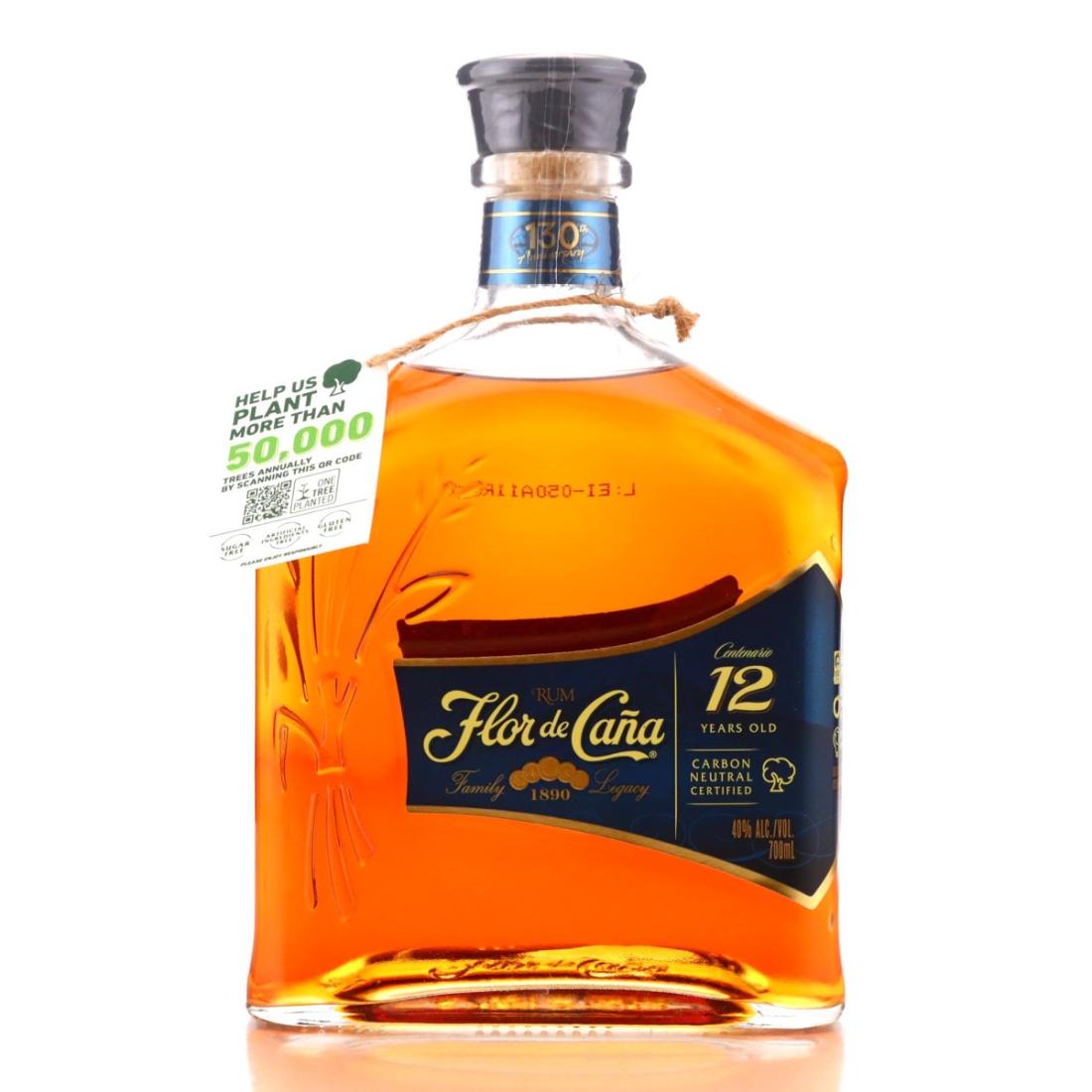 Image for Flor de Caña Centenario 12 Year Old
