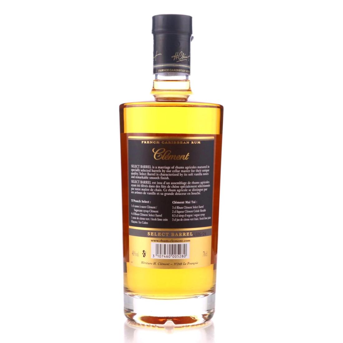 Image for Clément Select Barrel