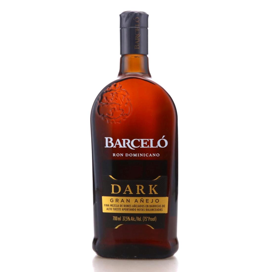 Barceló Dark Gran Añejo