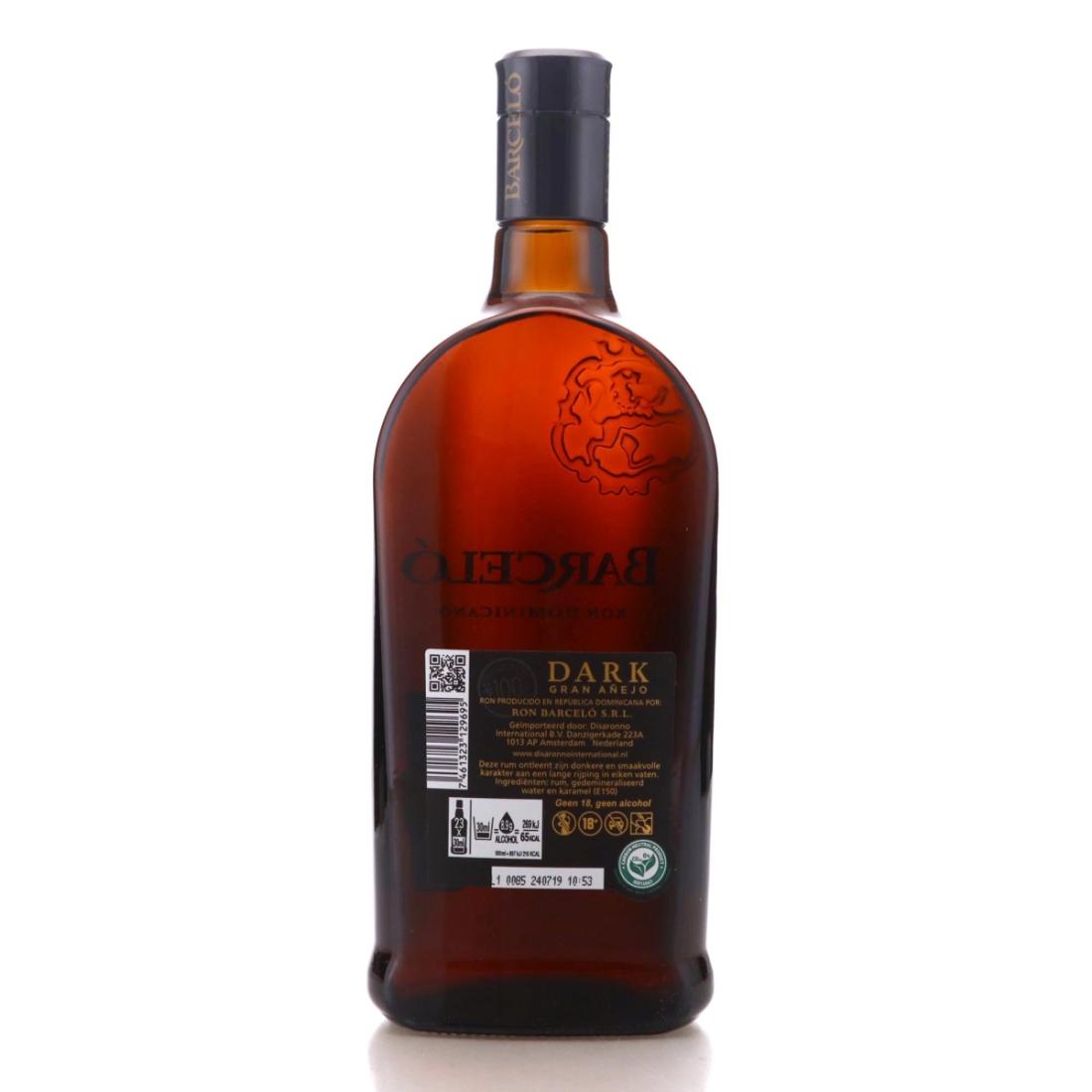 Image for Barceló Dark Gran Añejo