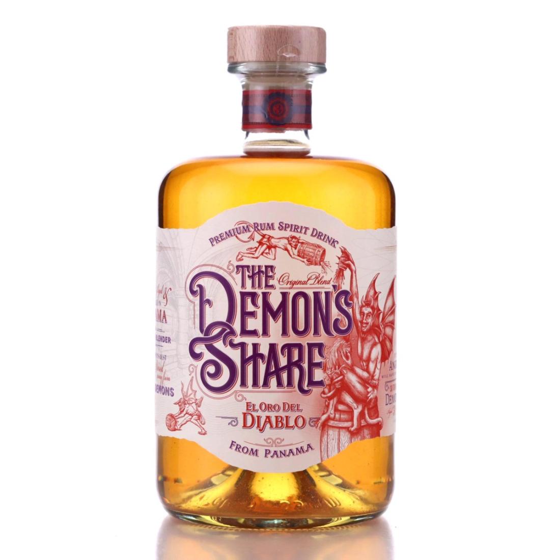 Image for El Oro del Diablo The Demon's Share