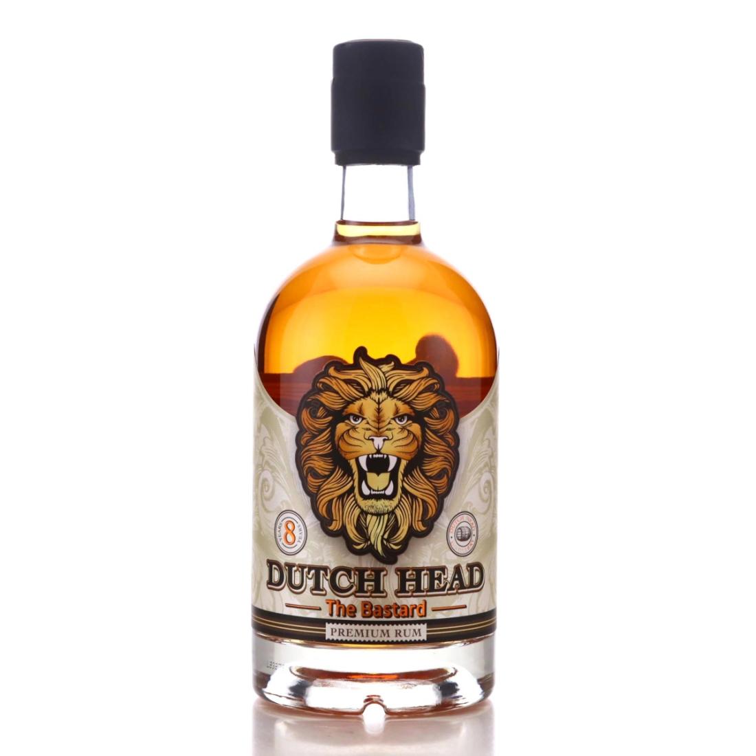 Dutch Head 8 Year Old - The Bastard 