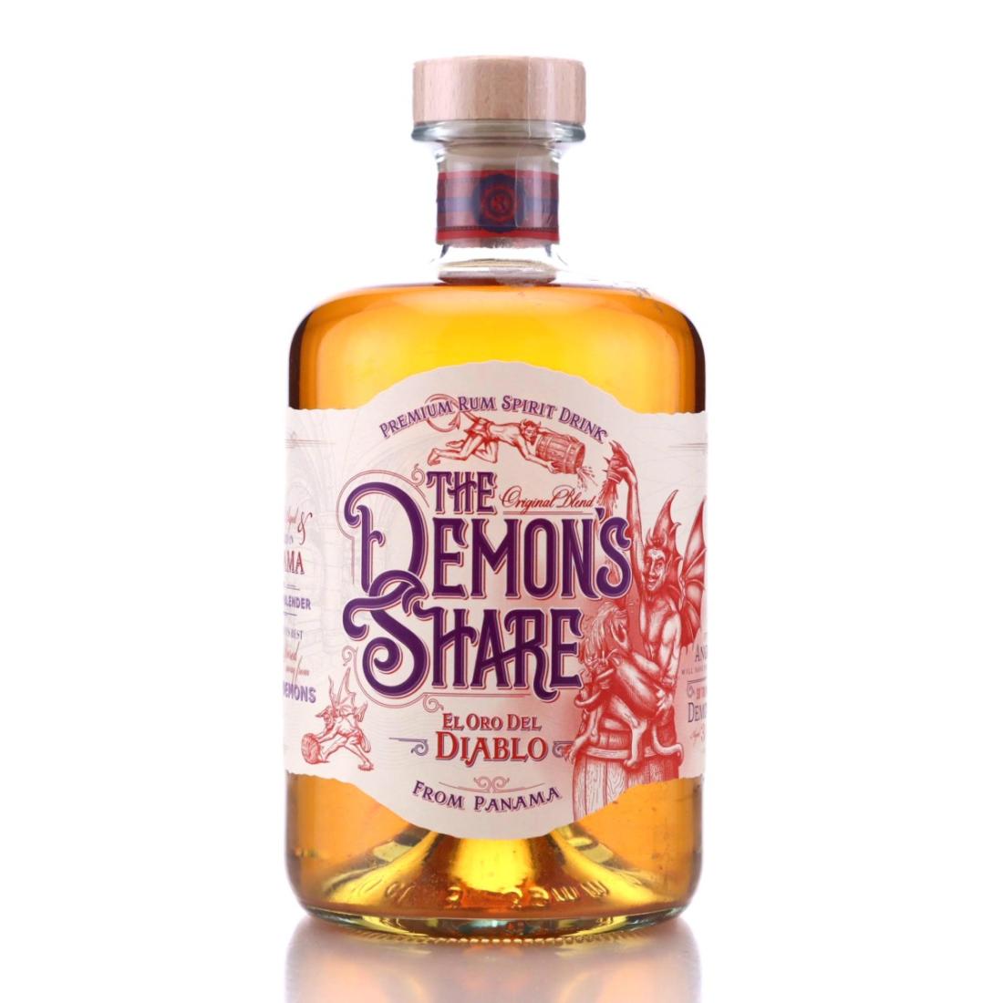 Image for El Oro del Diablo The Demon's Share