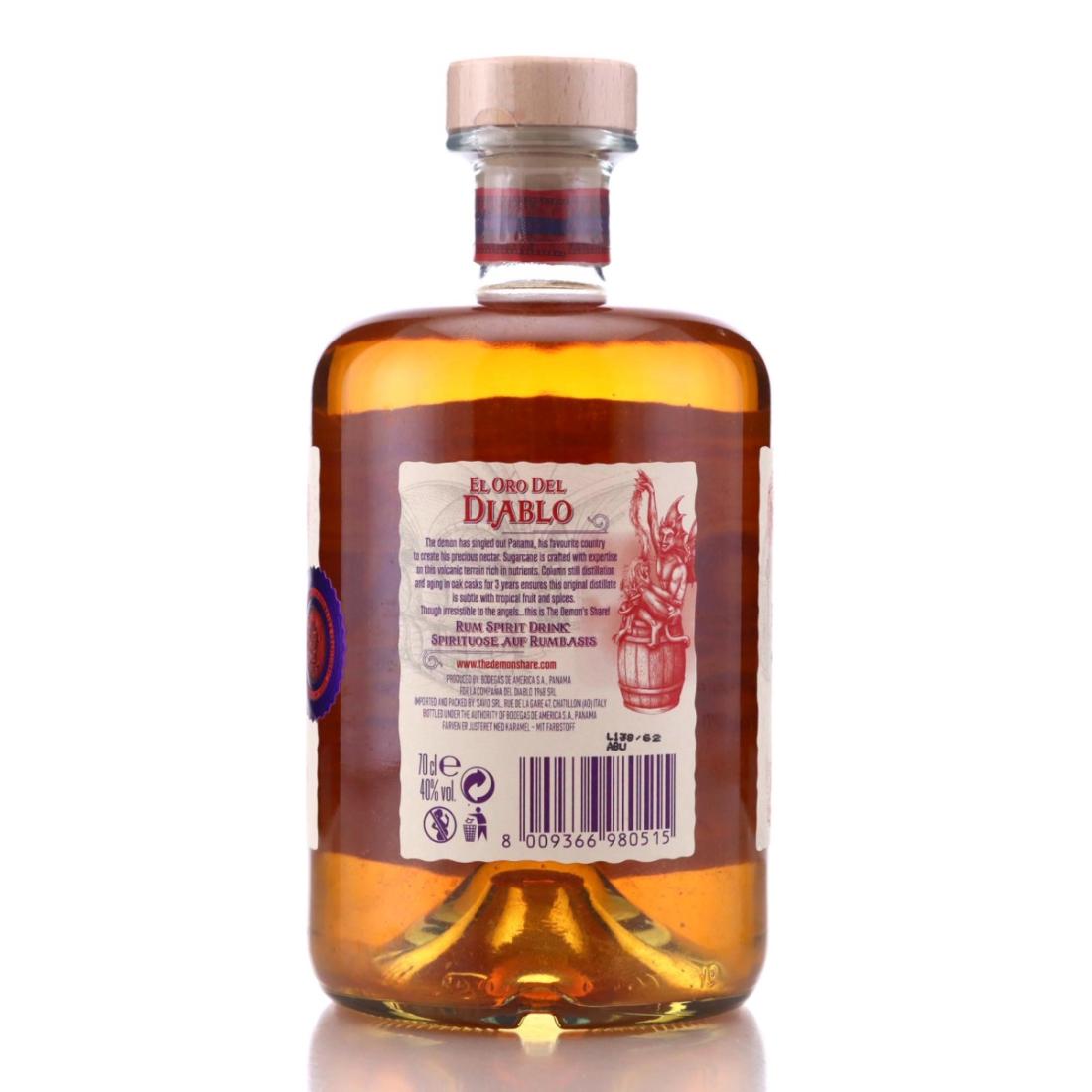 Image for El Oro del Diablo The Demon's Share