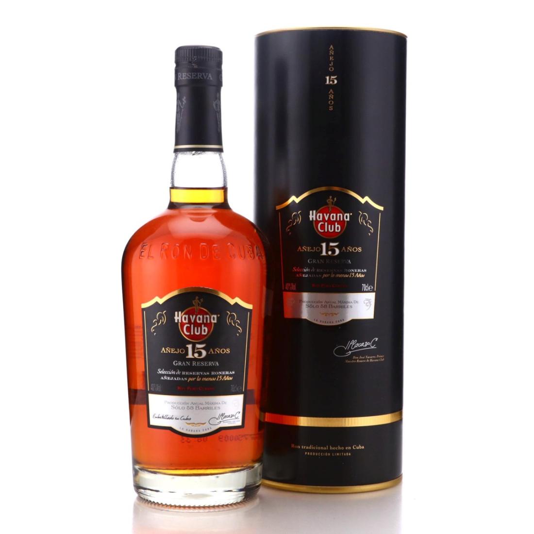 Image for Havana Club Gran Reserva 15 Year Old