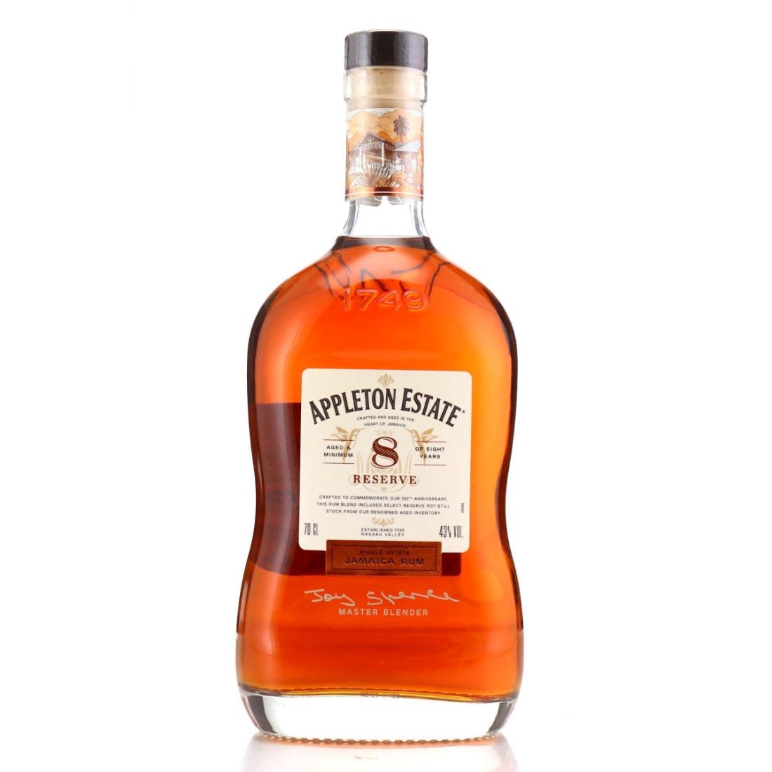 Image for Appleton Estate Reserve 8 Year Old