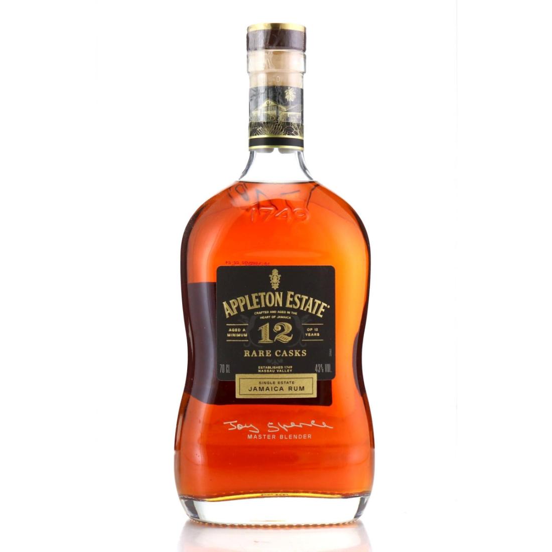 Image for Appleton Estate Rare Casks 12 Year Old