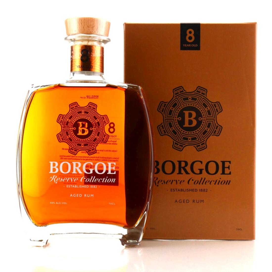 Image for Borgoe 8 Year Old Reserve Collection