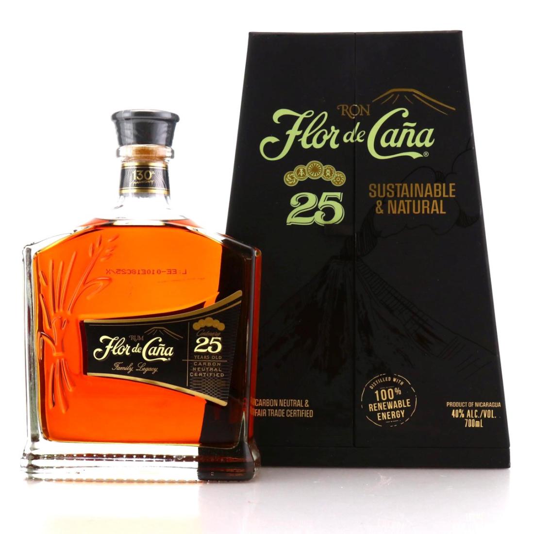 Image for Flor de Caña Centenario 25