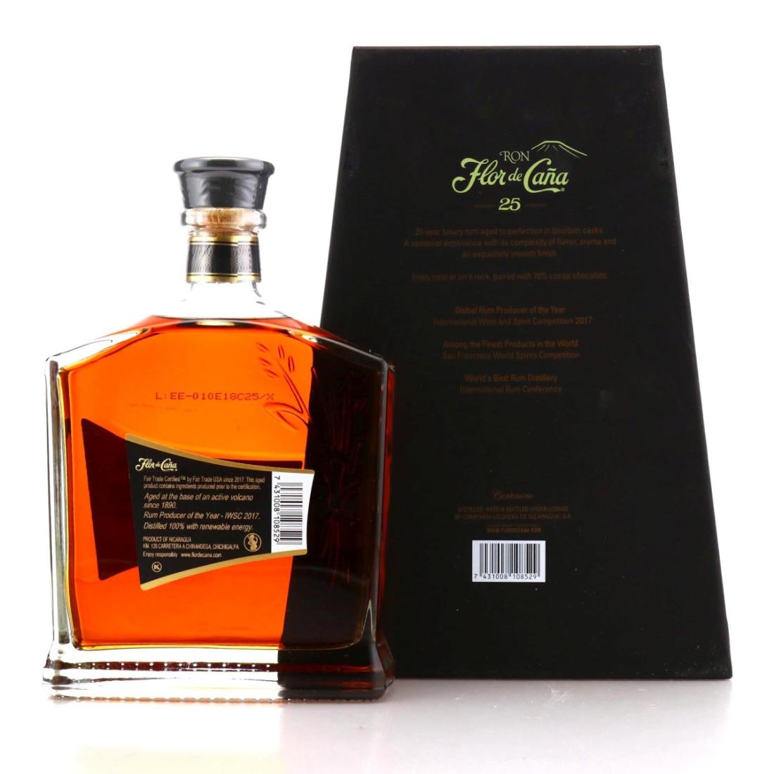 Image for Flor de Caña Centenario 25