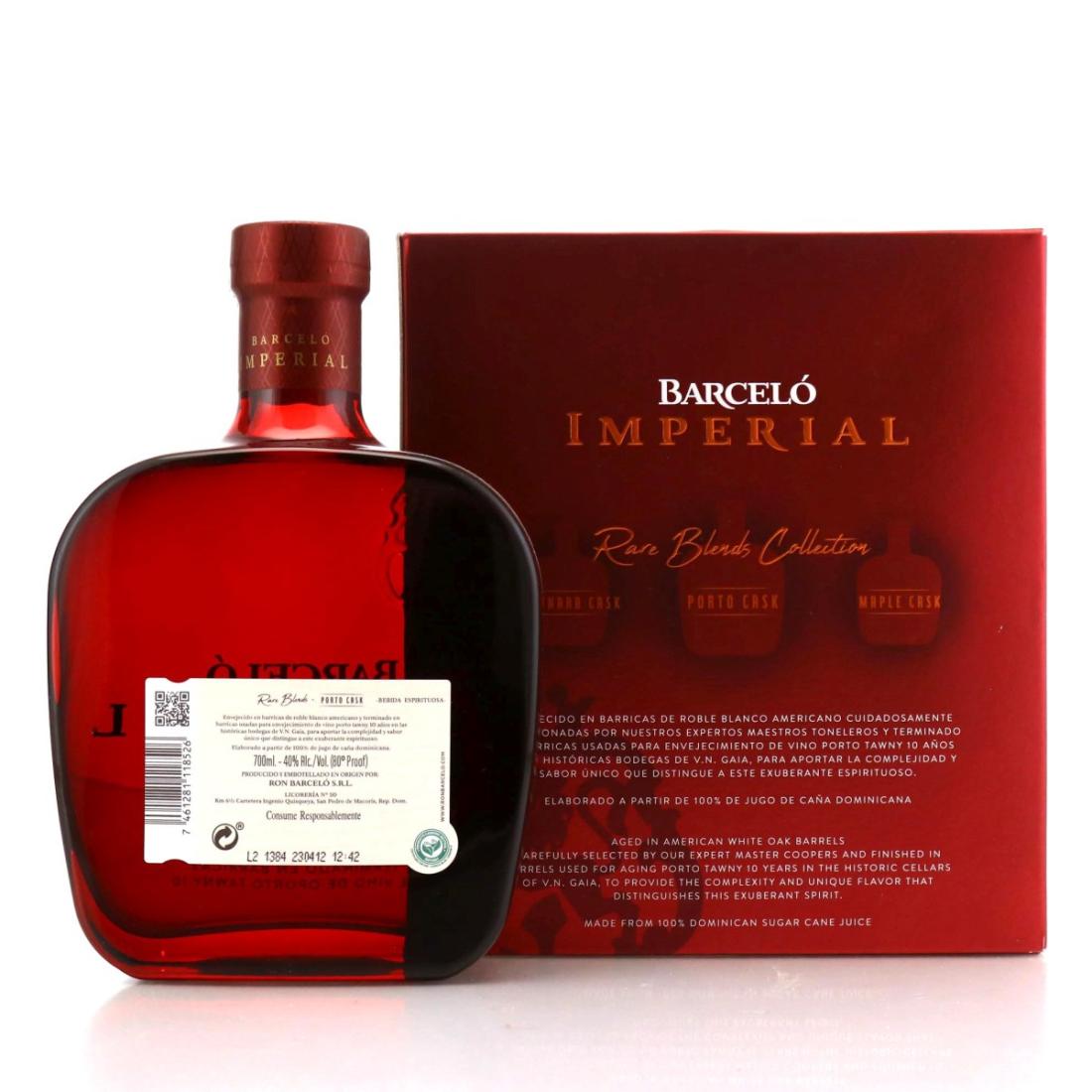 Image for Barceló Imperial Rare Blends - Porto Cask