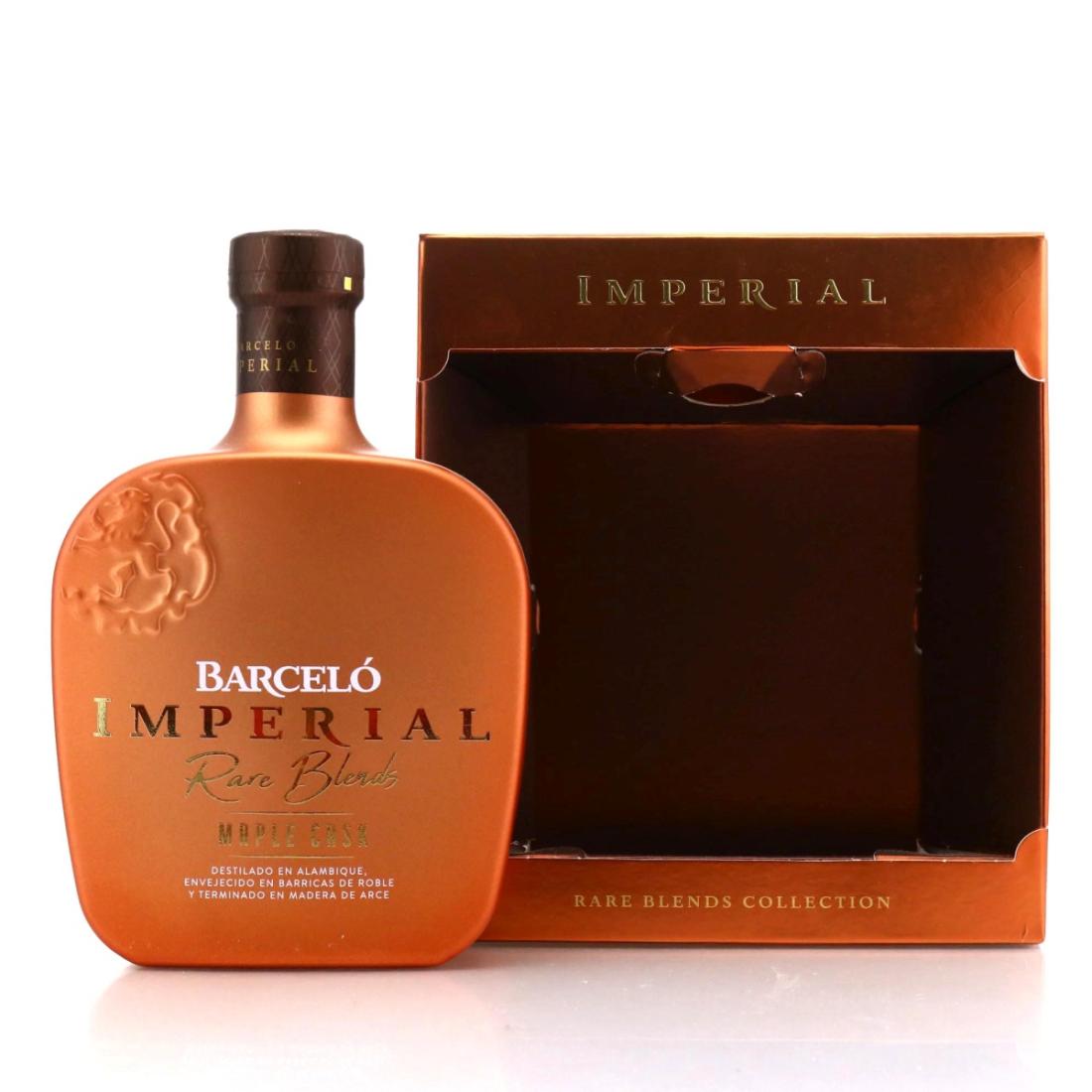 Image for Barceló Imperial Rare Blends - Maple Cask