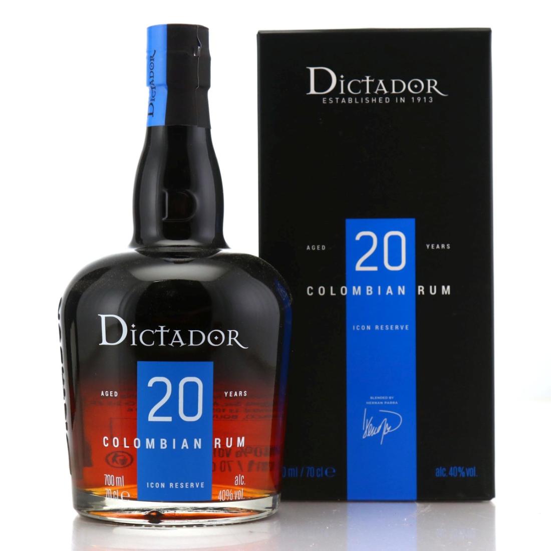Dictador 20 Year Old