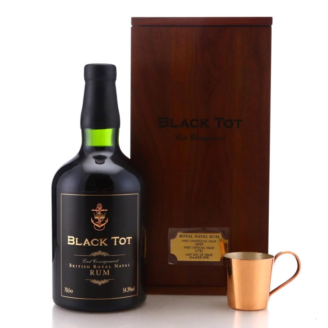Image for Black Tot Last Consignment