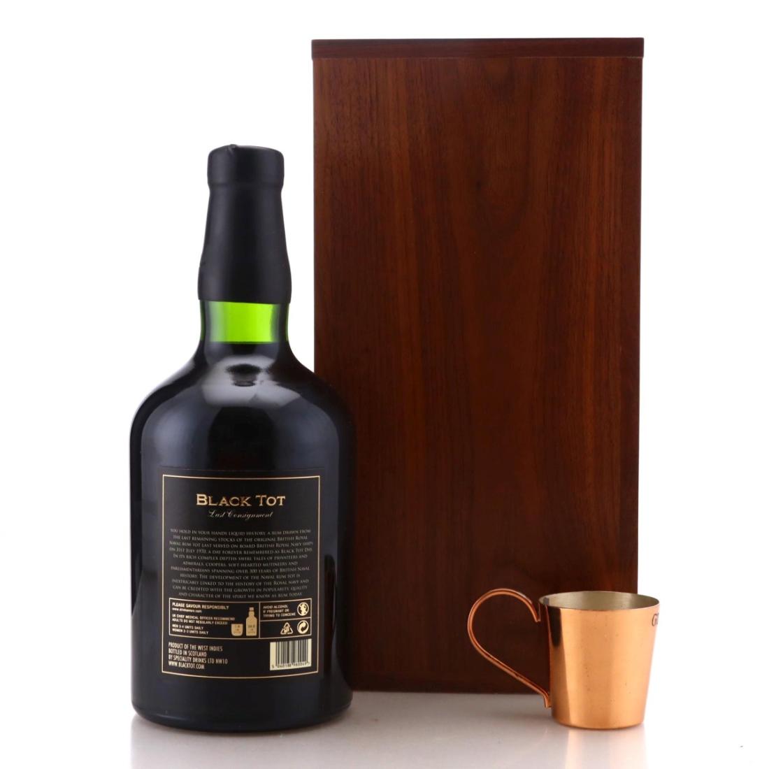 Image for Black Tot Last Consignment