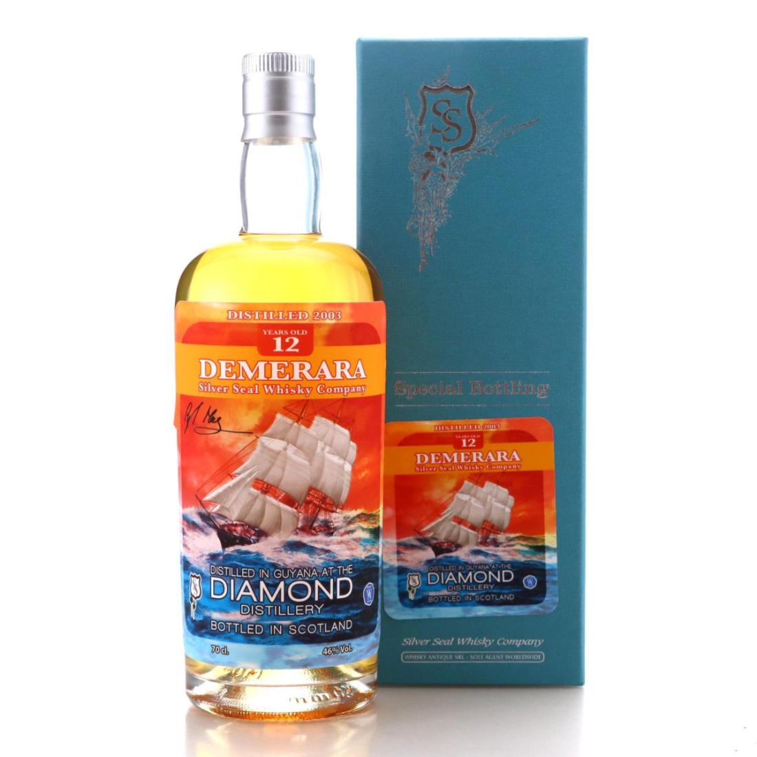 Image for Diamond 2003 Special Bottling 12 Year Old