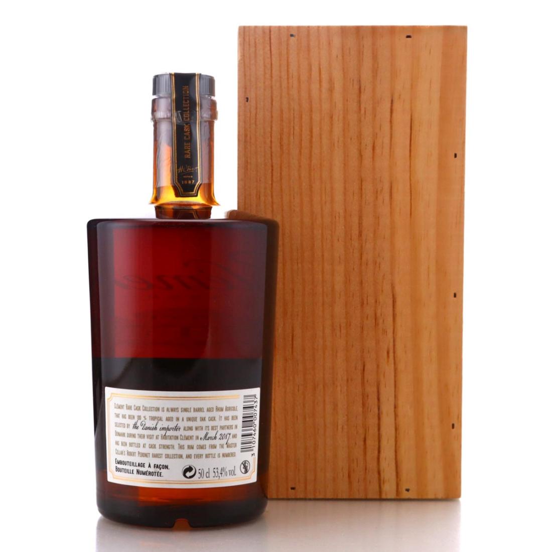 Image for Clément 2002 Rare Cask Collection 15 Year Old