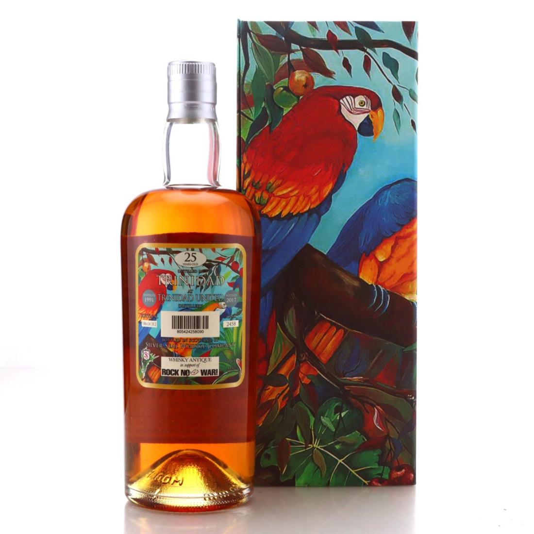 Image for Trinidad United 1991 Rum is Nature 25 Year Old