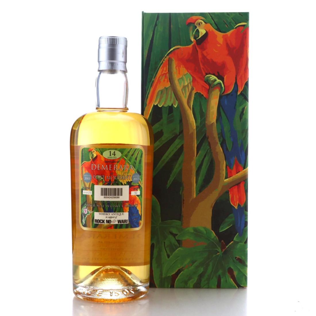 Image for Port Mourant 2003 Rum is Nature 14 Year Old