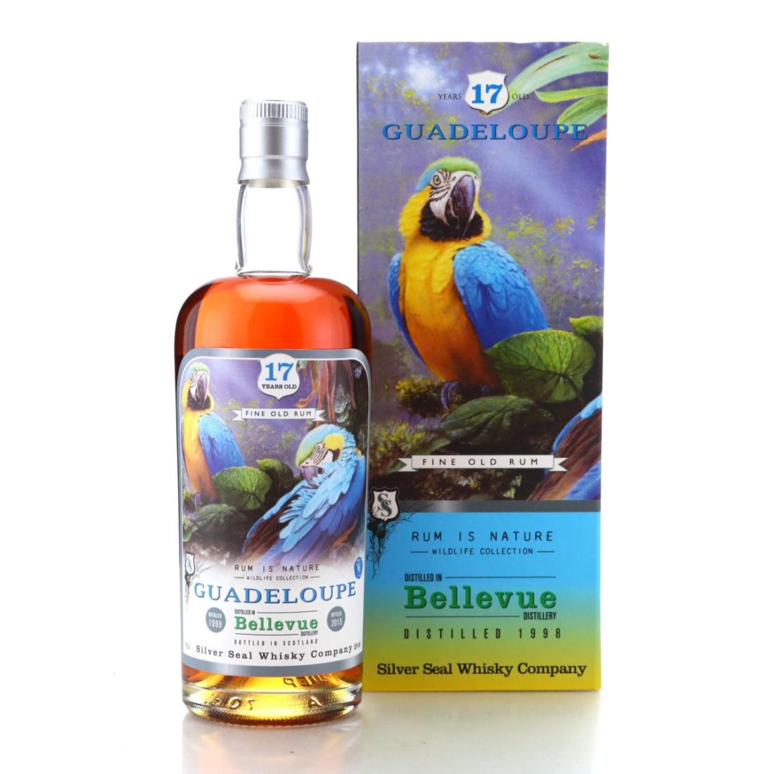 Image for Bellevue 1998 Rum is Nature 17 Year Old