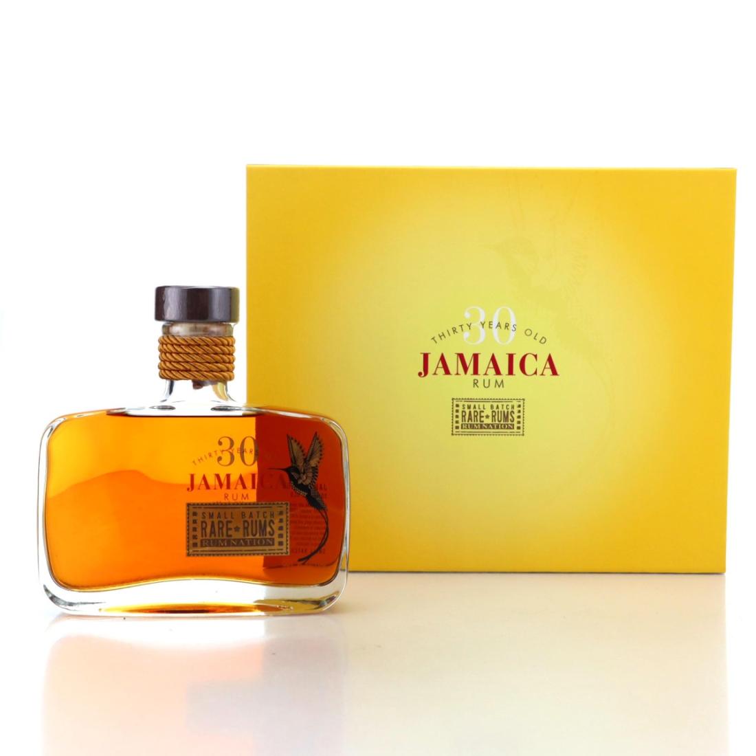 Image for Jamaica Rum Nation 30 Year Old Small Batch