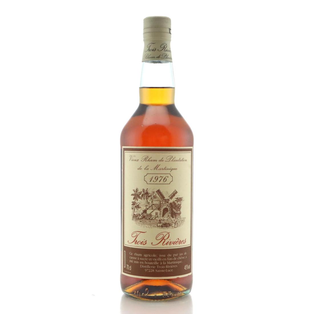 Trois Rivières 1976 Rhum Vieux