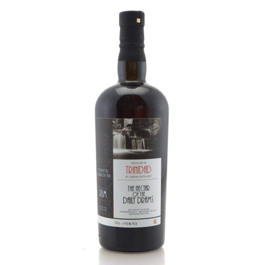 Image for Caroni 1998 The Nectar of the Daily Drams 23 Year Old