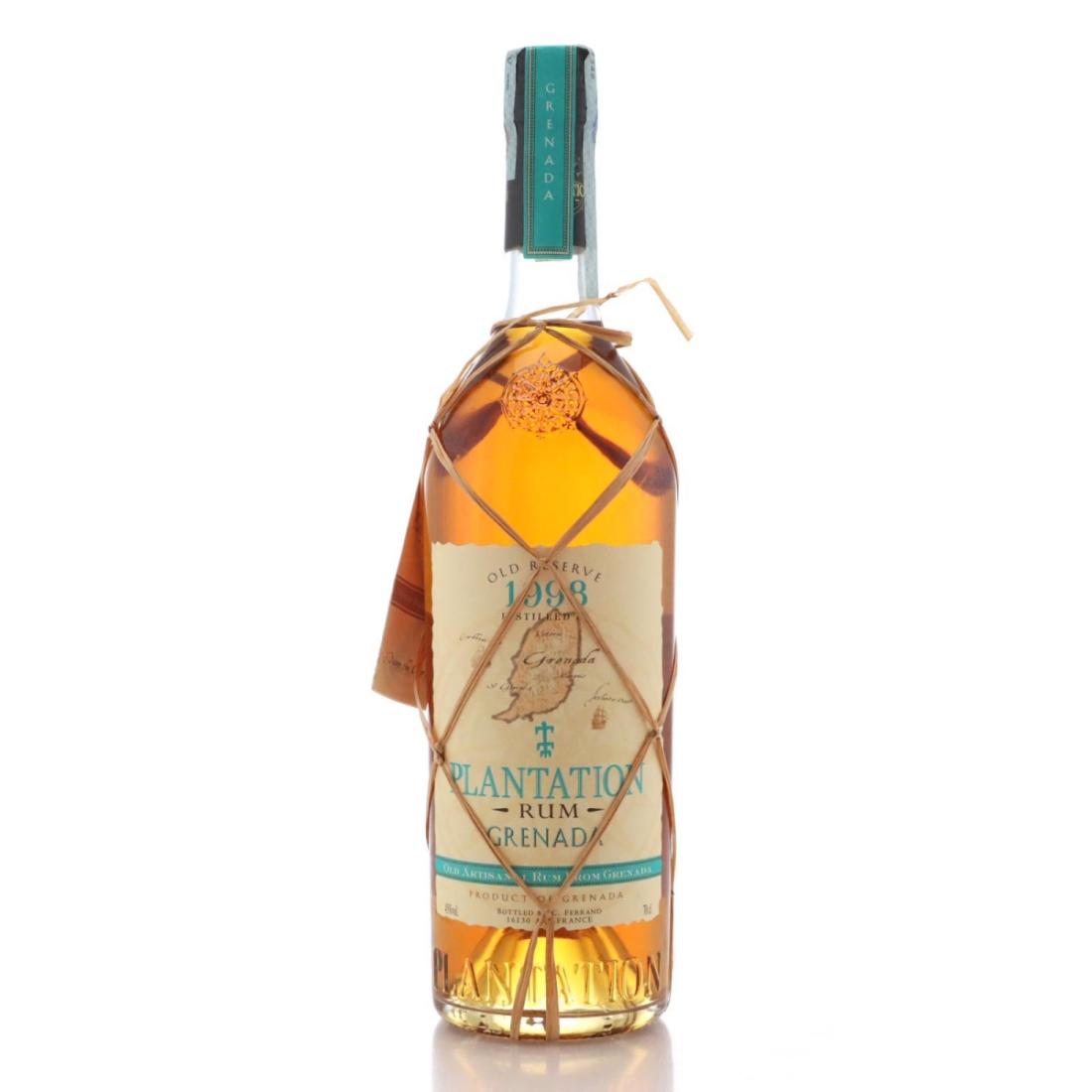 Image for Plantation Grenada 1998 Old Reserve