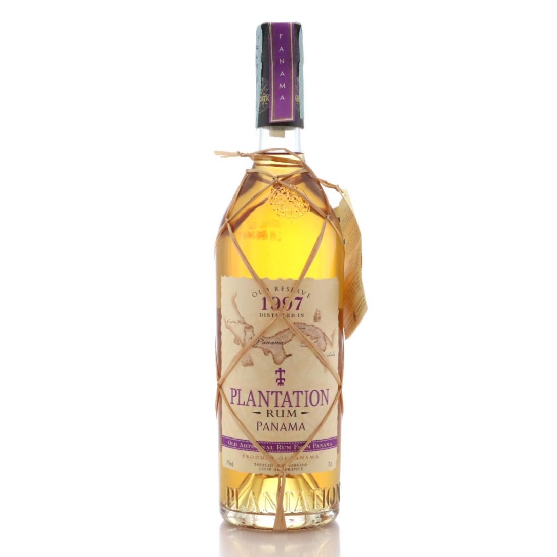 Image for Plantation Panama 1997 Old Reserve