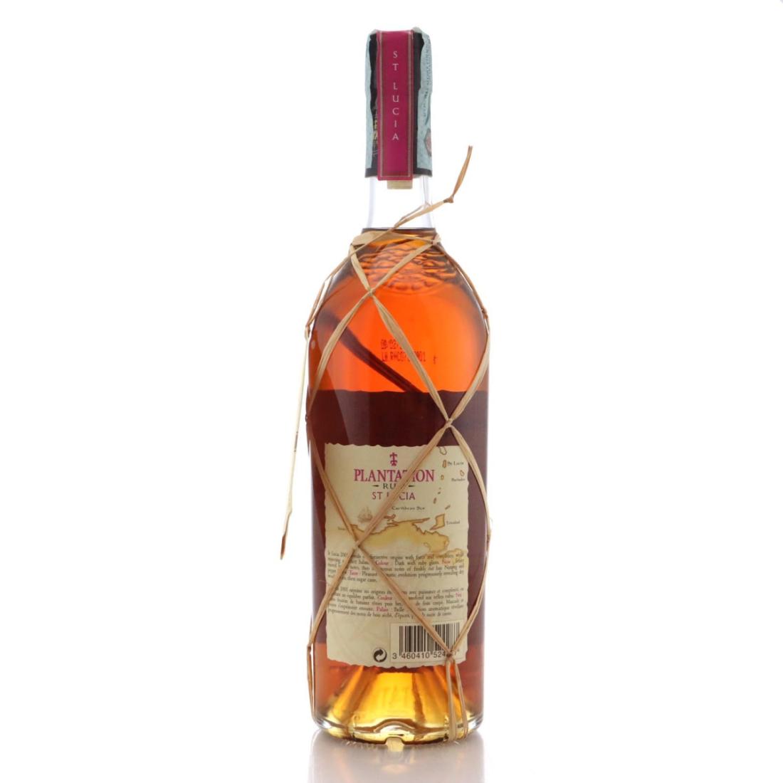 Image for Plantation St Lucia 2001 Old Reserve