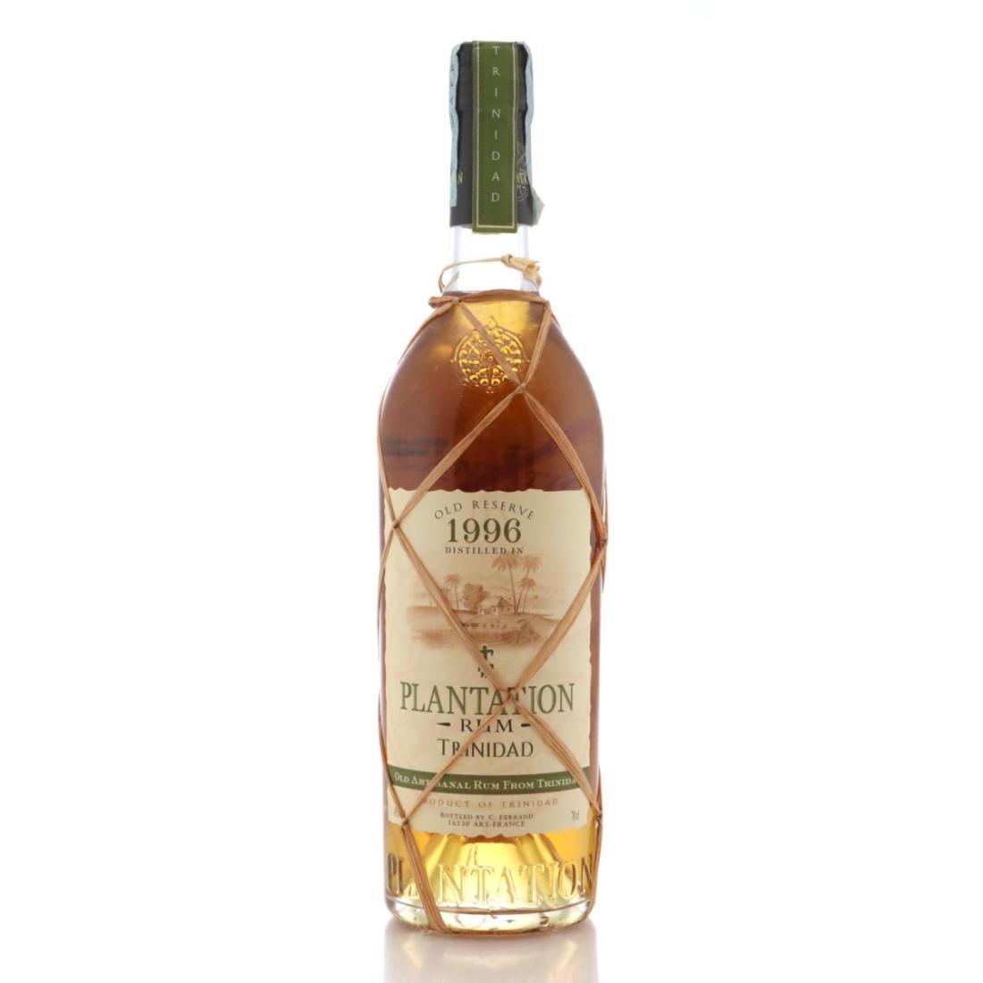 Image for Plantation Trinidad 1996 Old Reserve
