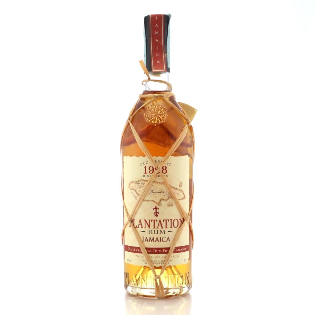 Image for Plantation Jamaica 1998 Old Reserve