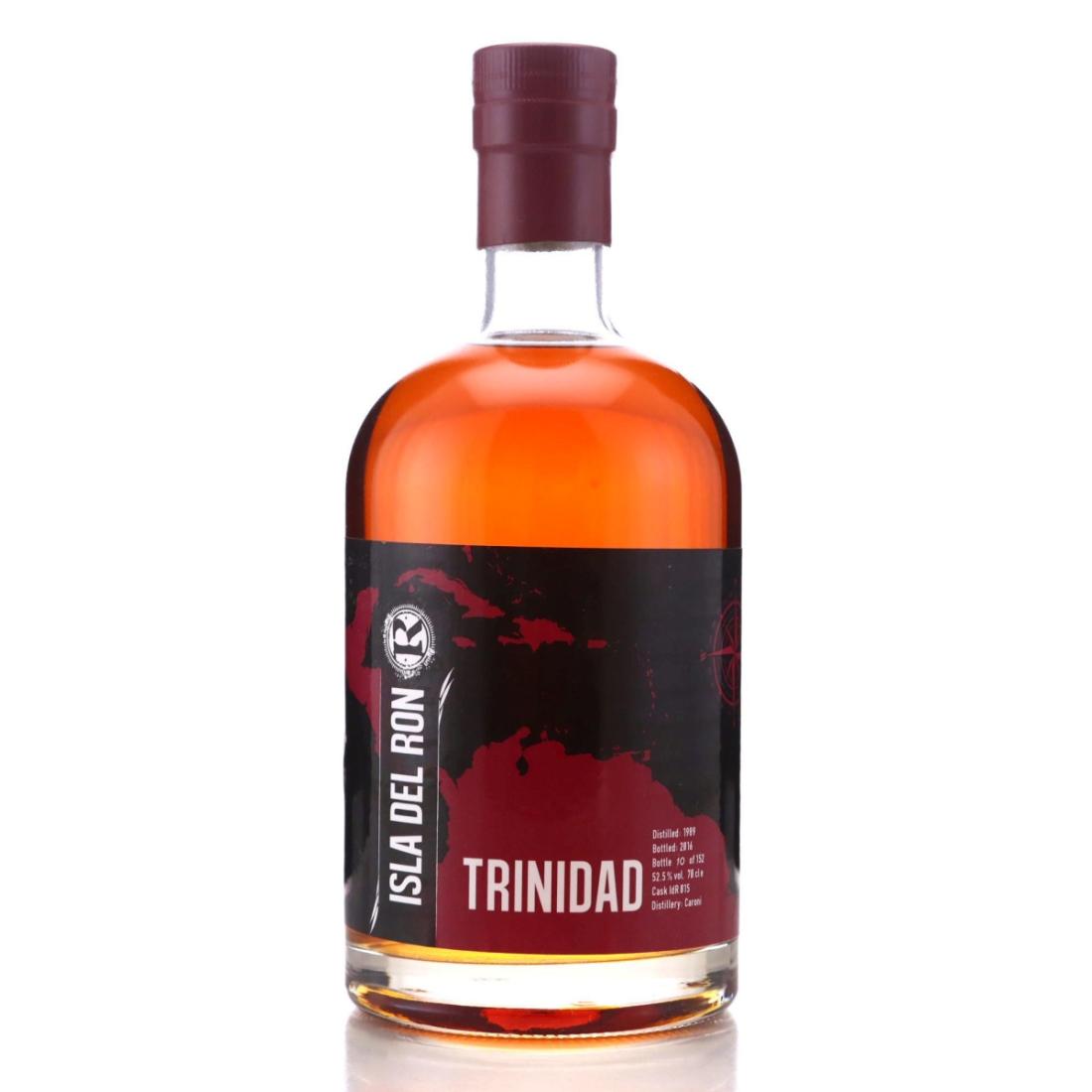 Image for Caroni 1989 Isla del Ron