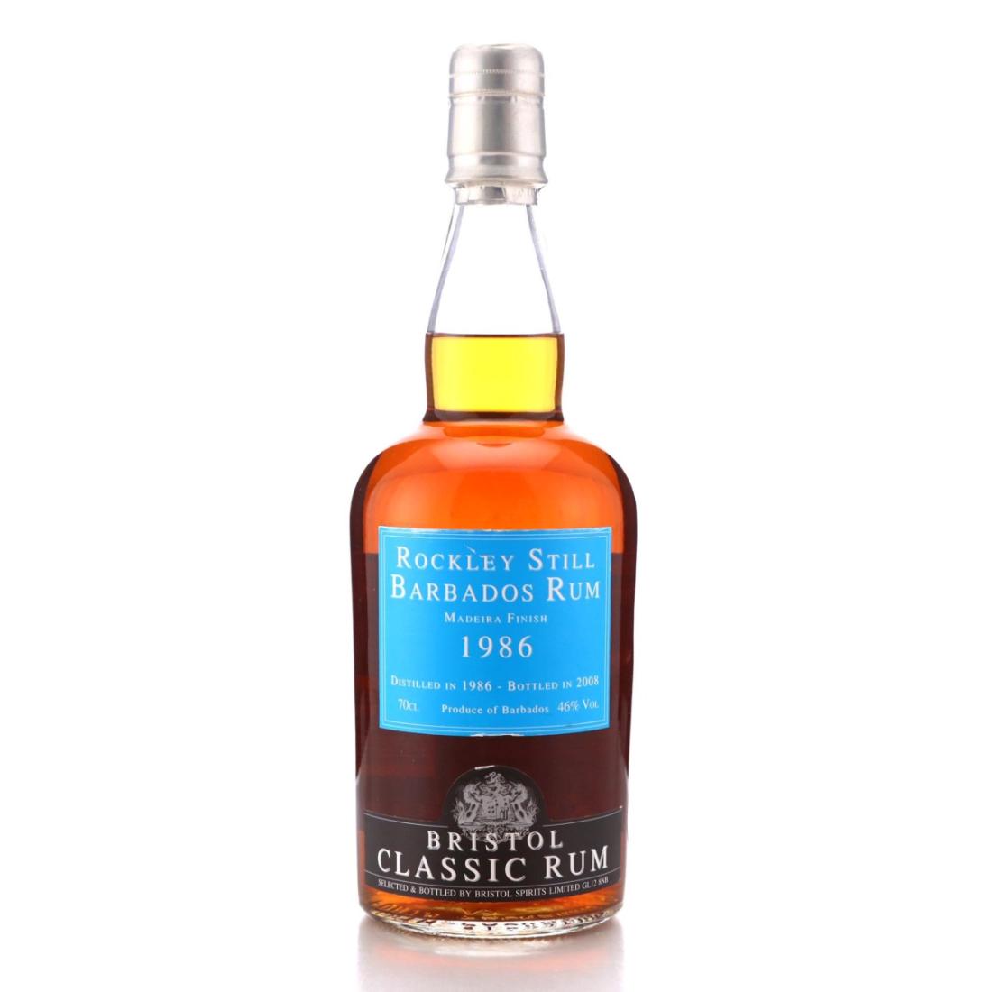 Image for Rockley Still 1986 Bristol Classic Madeira Finish