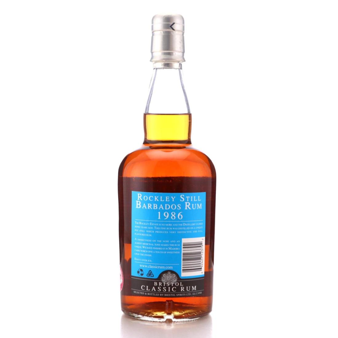 Image for Rockley Still 1986 Bristol Classic Madeira Finish