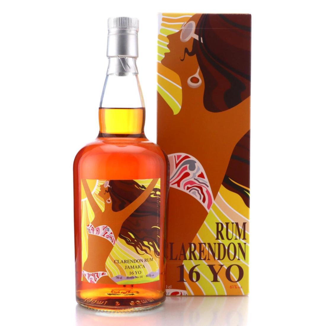 Image for Clarendon 2004 16 Year Old