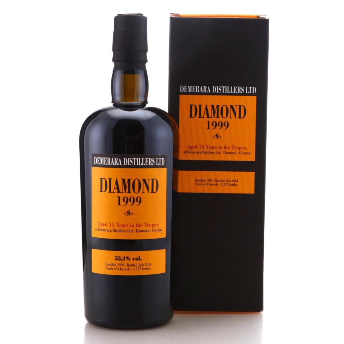 Image for Diamond <S> 1999 15 Year Old