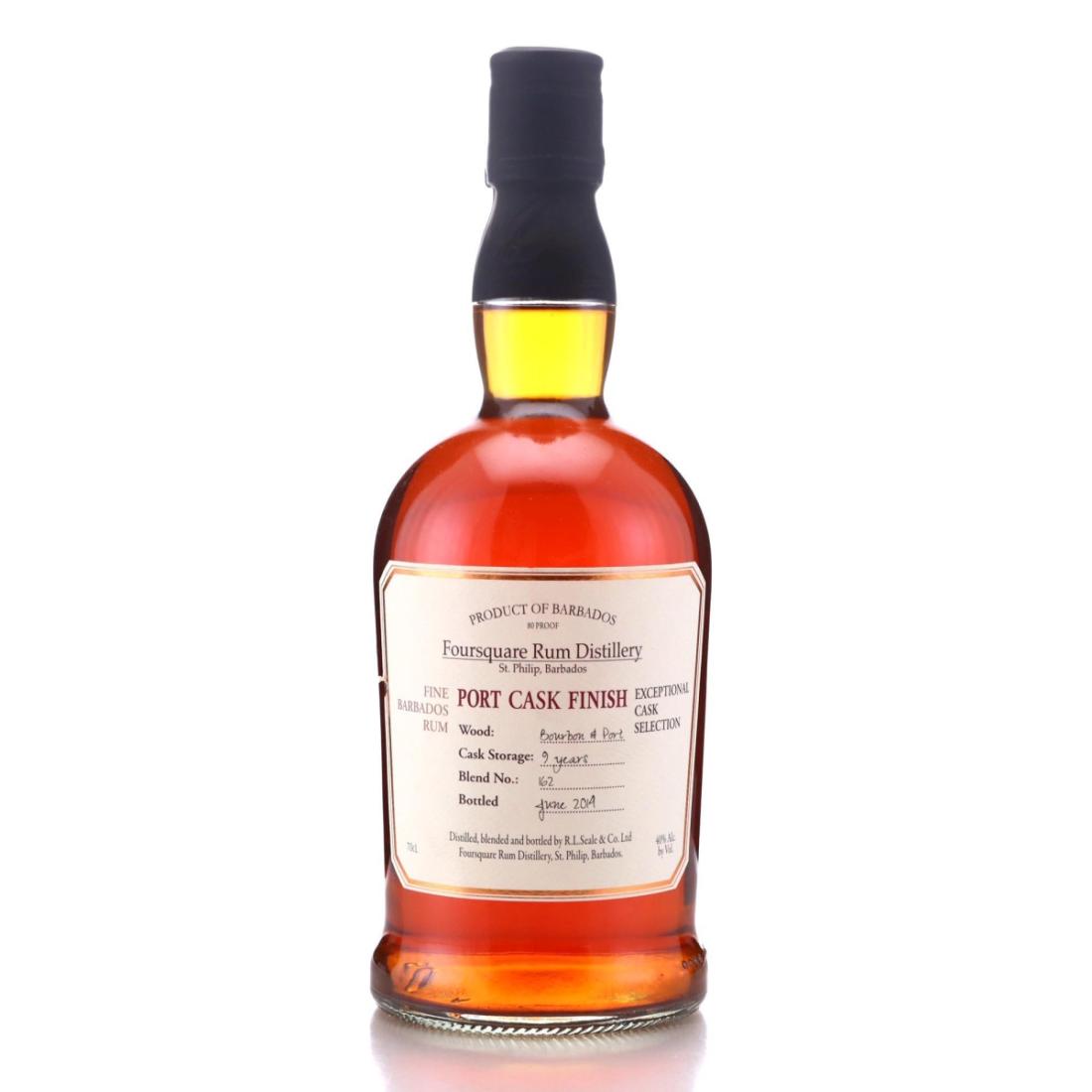 Image for Foursquare Port Cask Finish 9 Year Old
