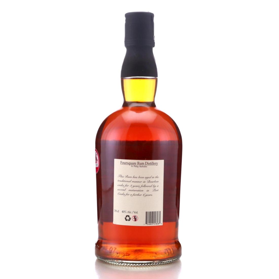 Image for Foursquare Port Cask Finish 9 Year Old