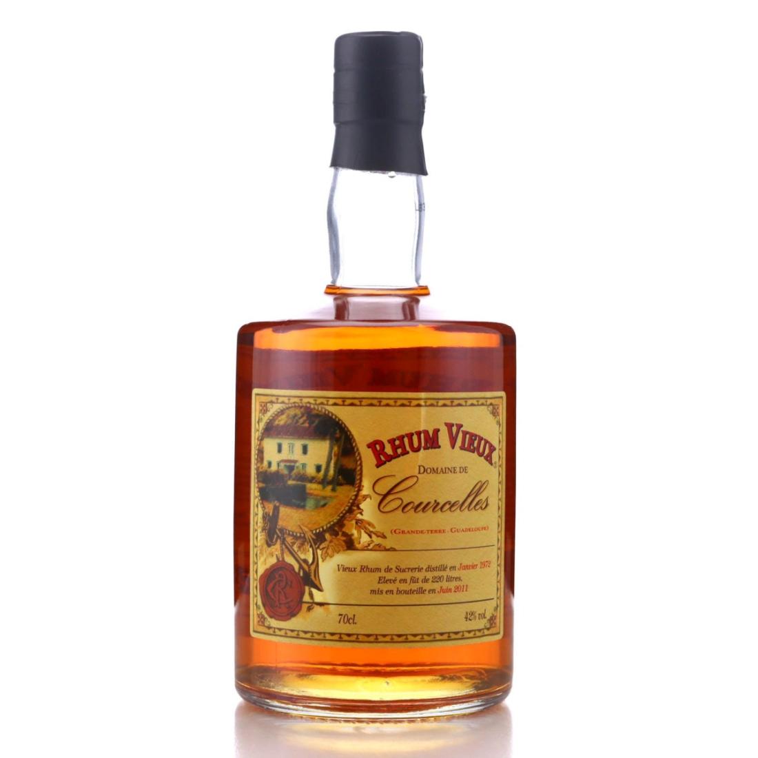 Image for Domaine de Courcelles 1972 Rhum Vieux