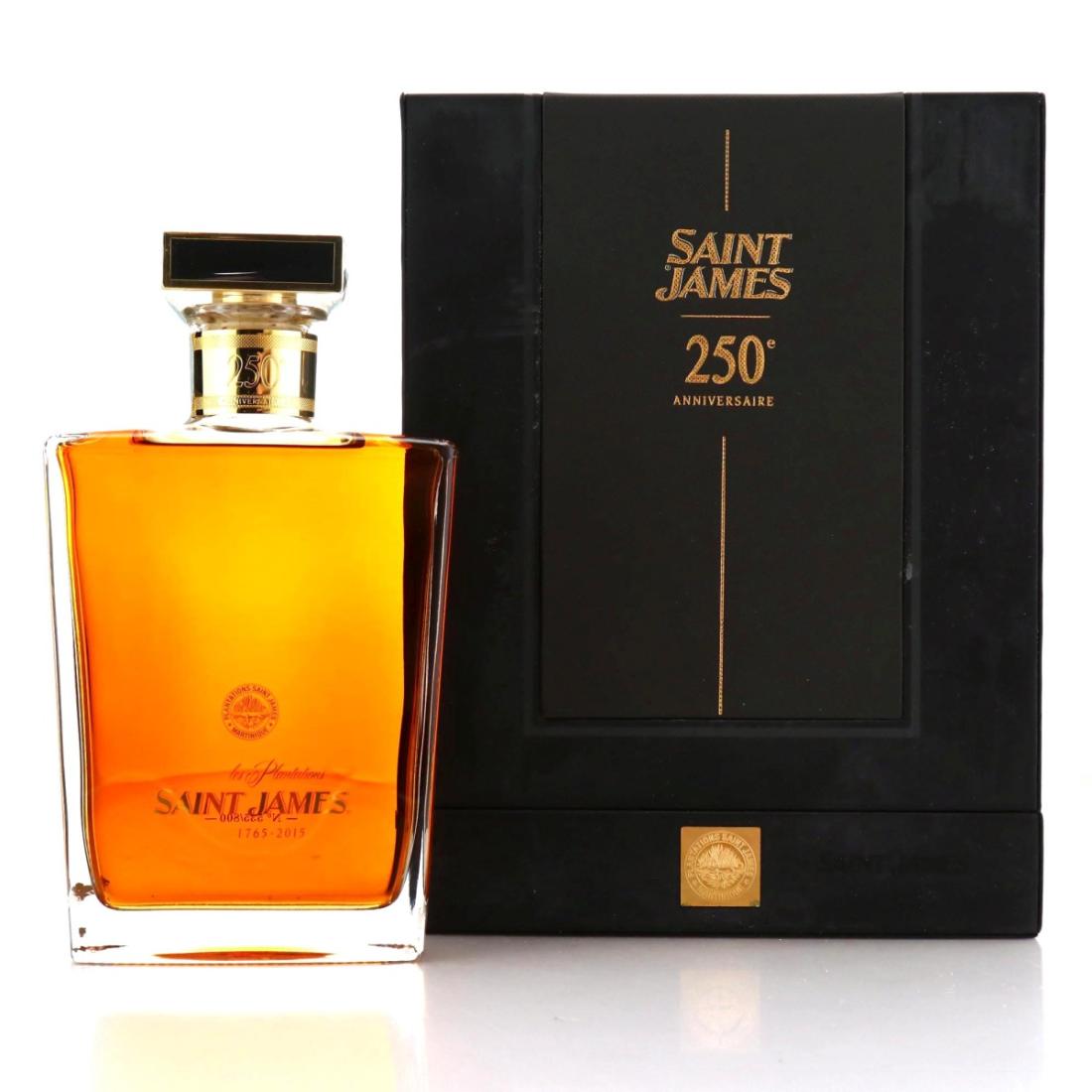 Saint James Les Plantations 250th Anniversaire