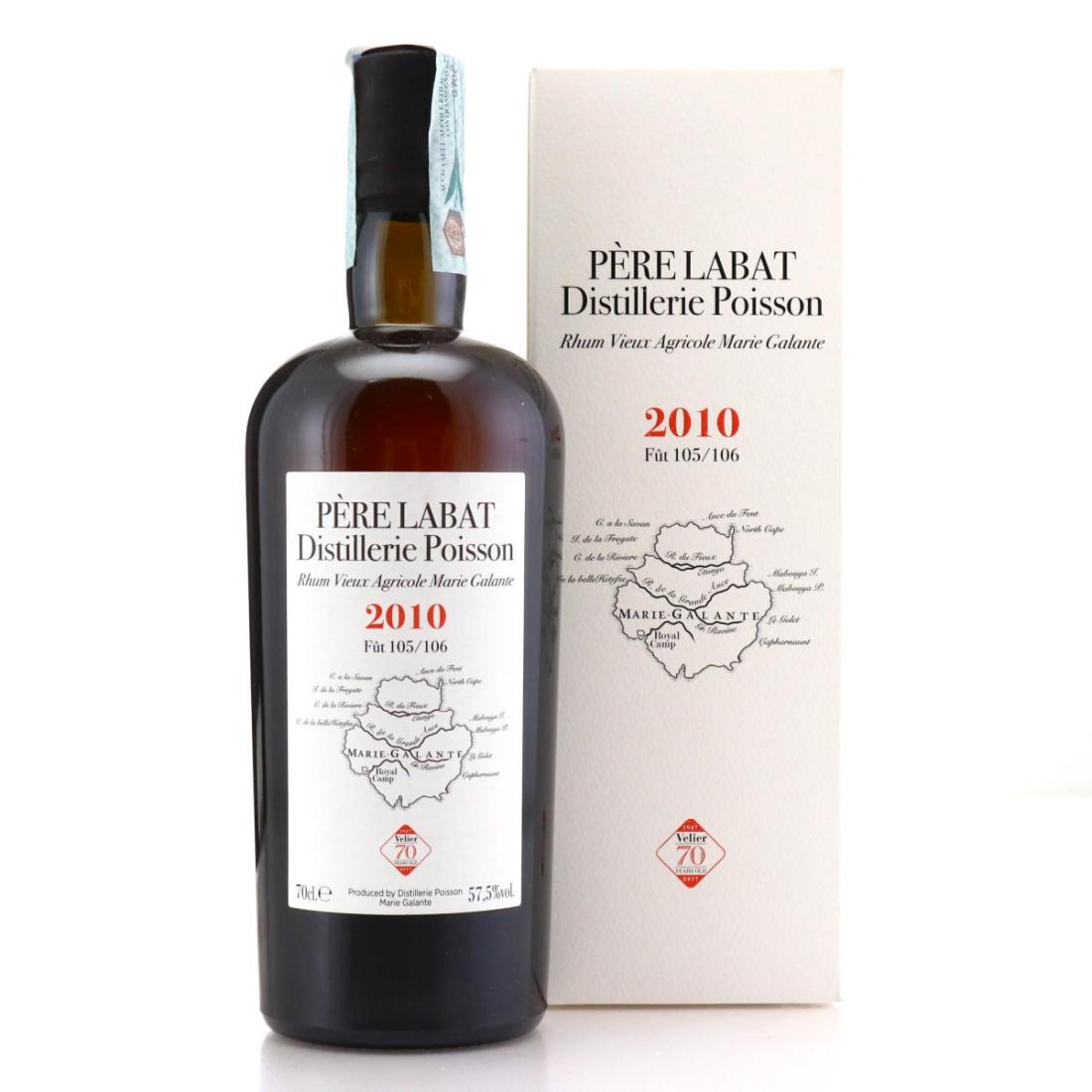 Image for Père Labat 2010 Rhum Vieux