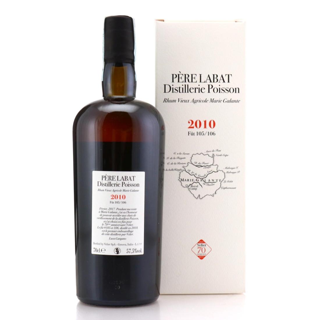 Image for Père Labat 2010 Rhum Vieux