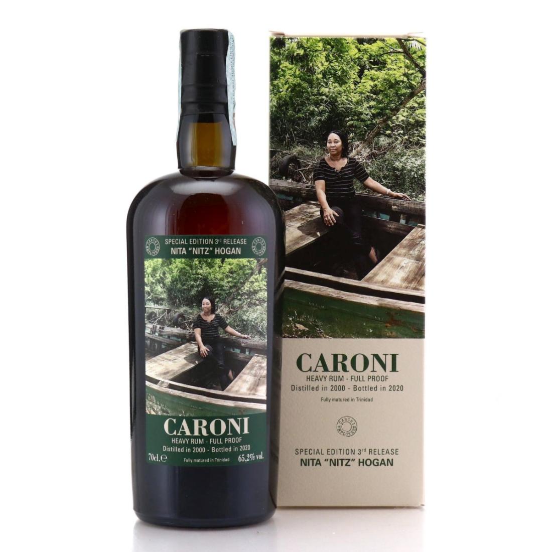 Image for Caroni 2000 Full Proof Heavy - Nita 'Nitz' Hogan