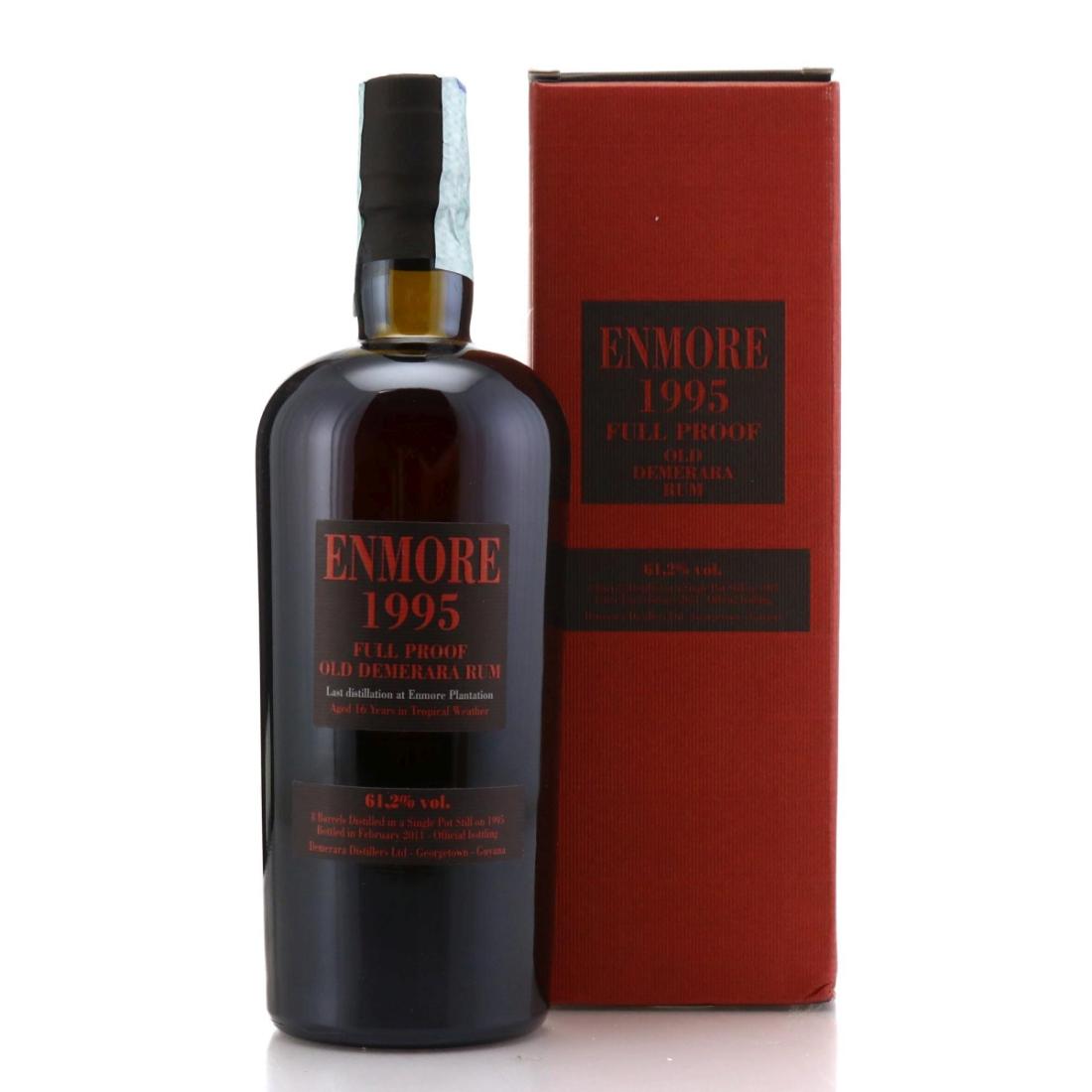 Image for Enmore ELCR 1995 Full Proof 16 Year Old