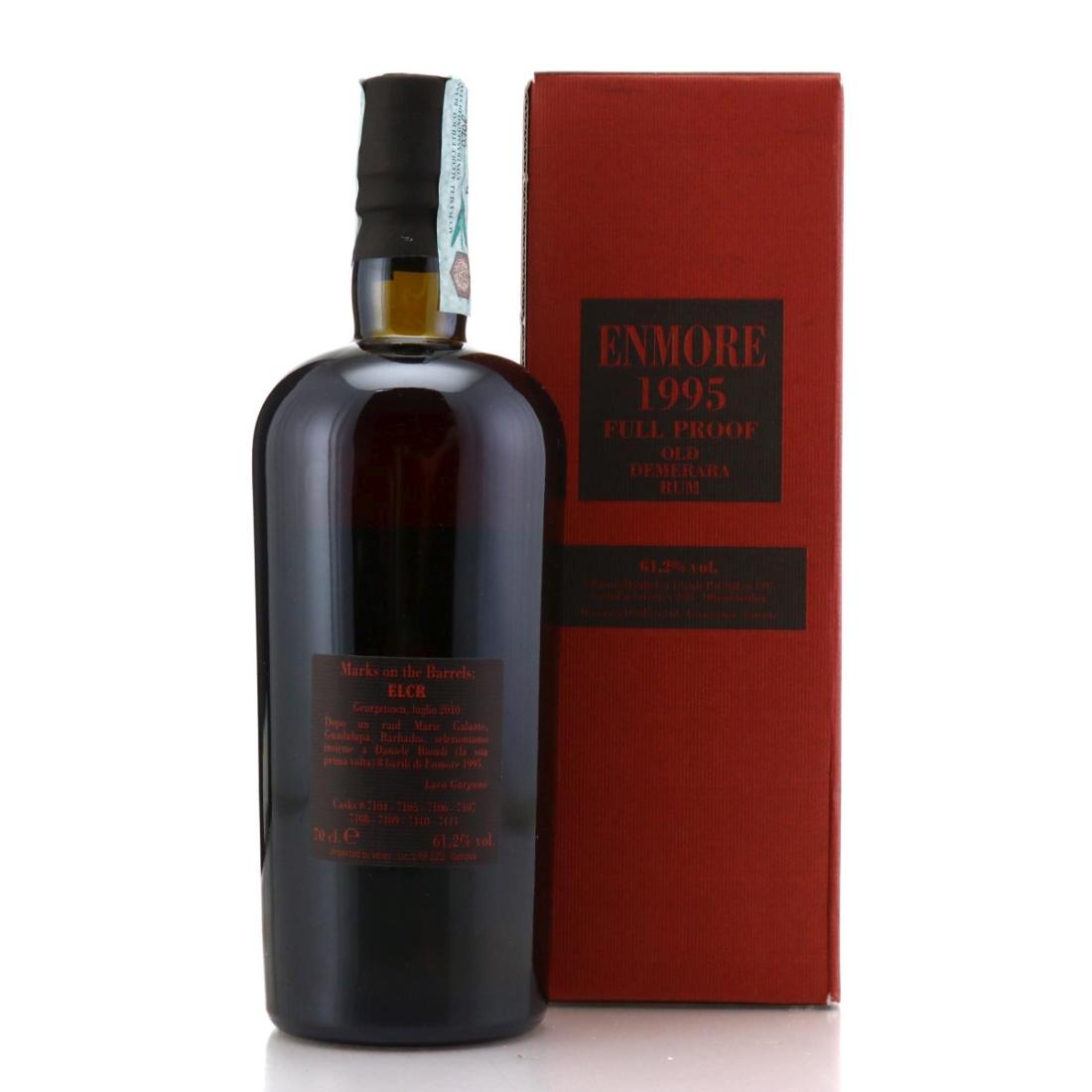 Image for Enmore ELCR 1995 Full Proof 16 Year Old