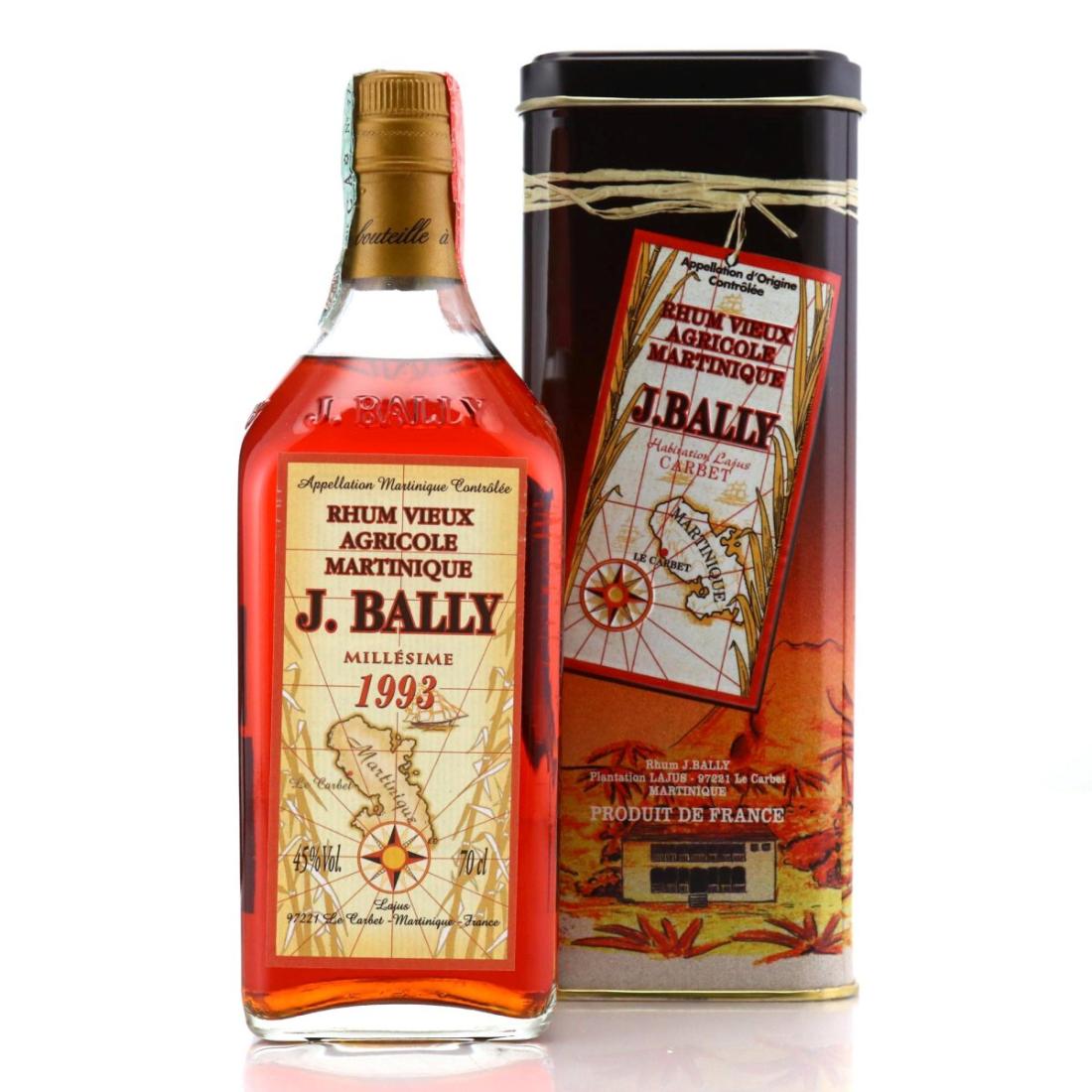 J. Bally 1993 Rhum Vieux