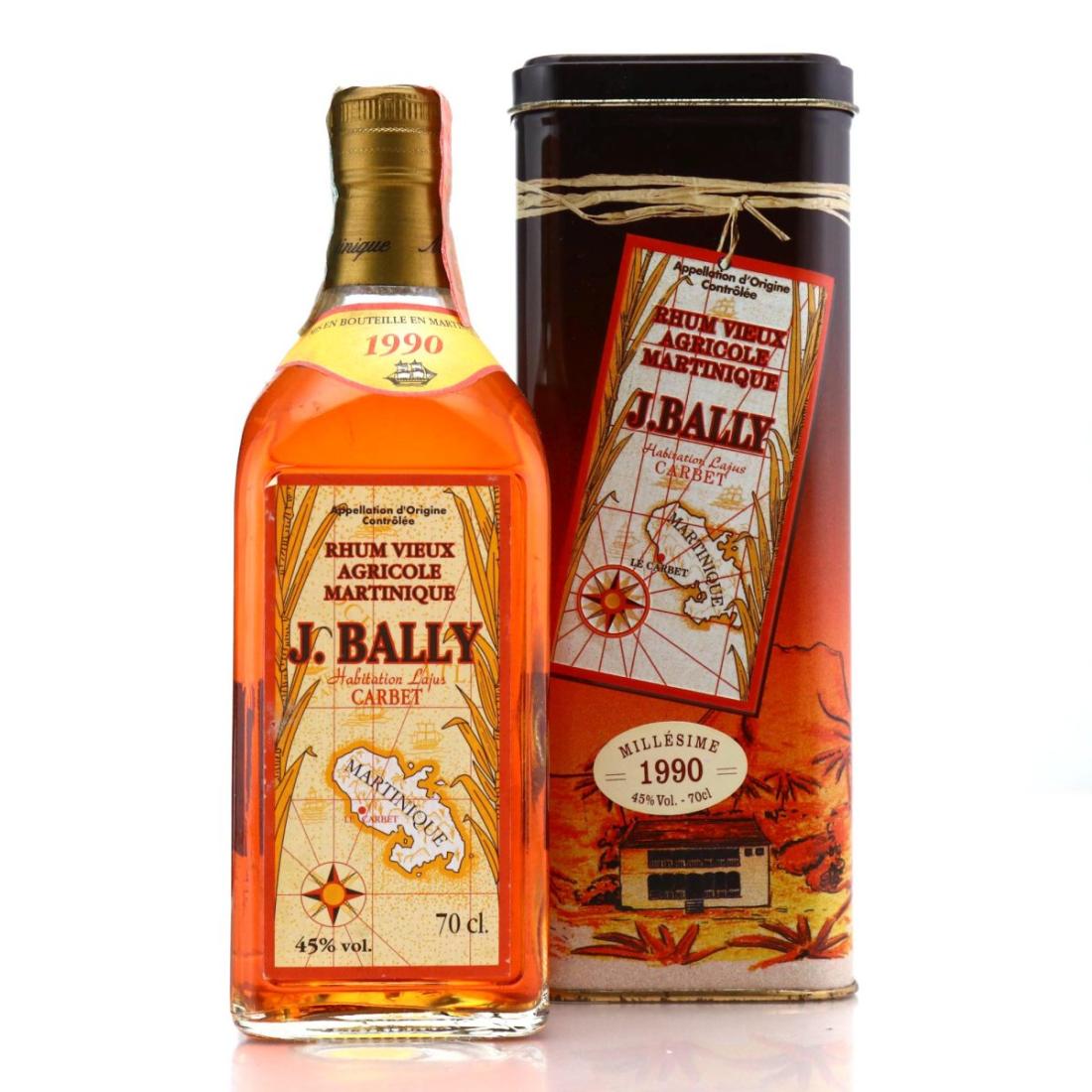 Image for J. Bally 1990 Rhum Vieux