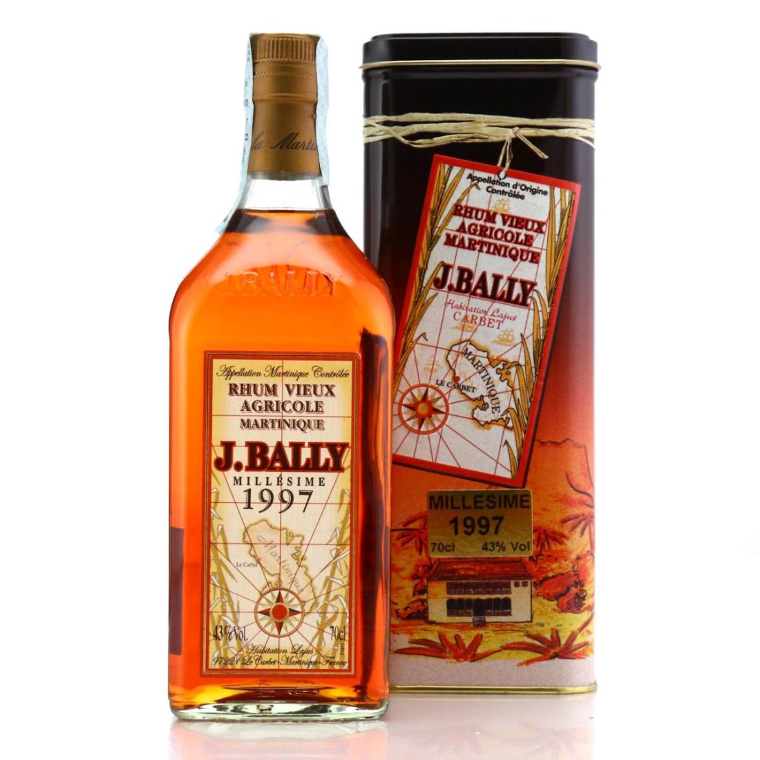 Image for J. Bally 1997 Rhum Vieux