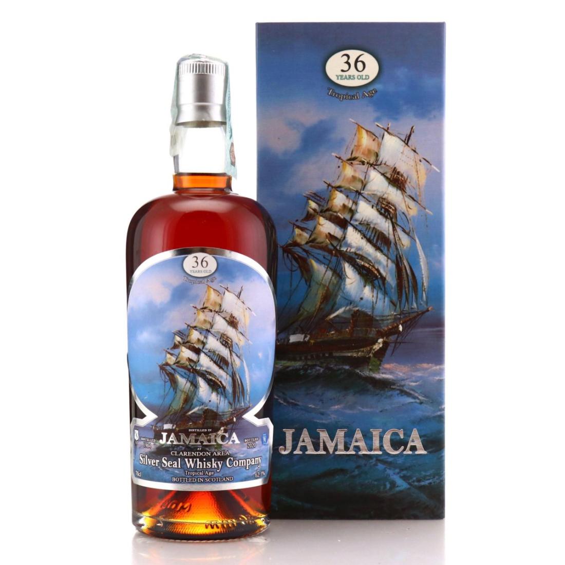 Image for Clarendon 1984 36 Year Old